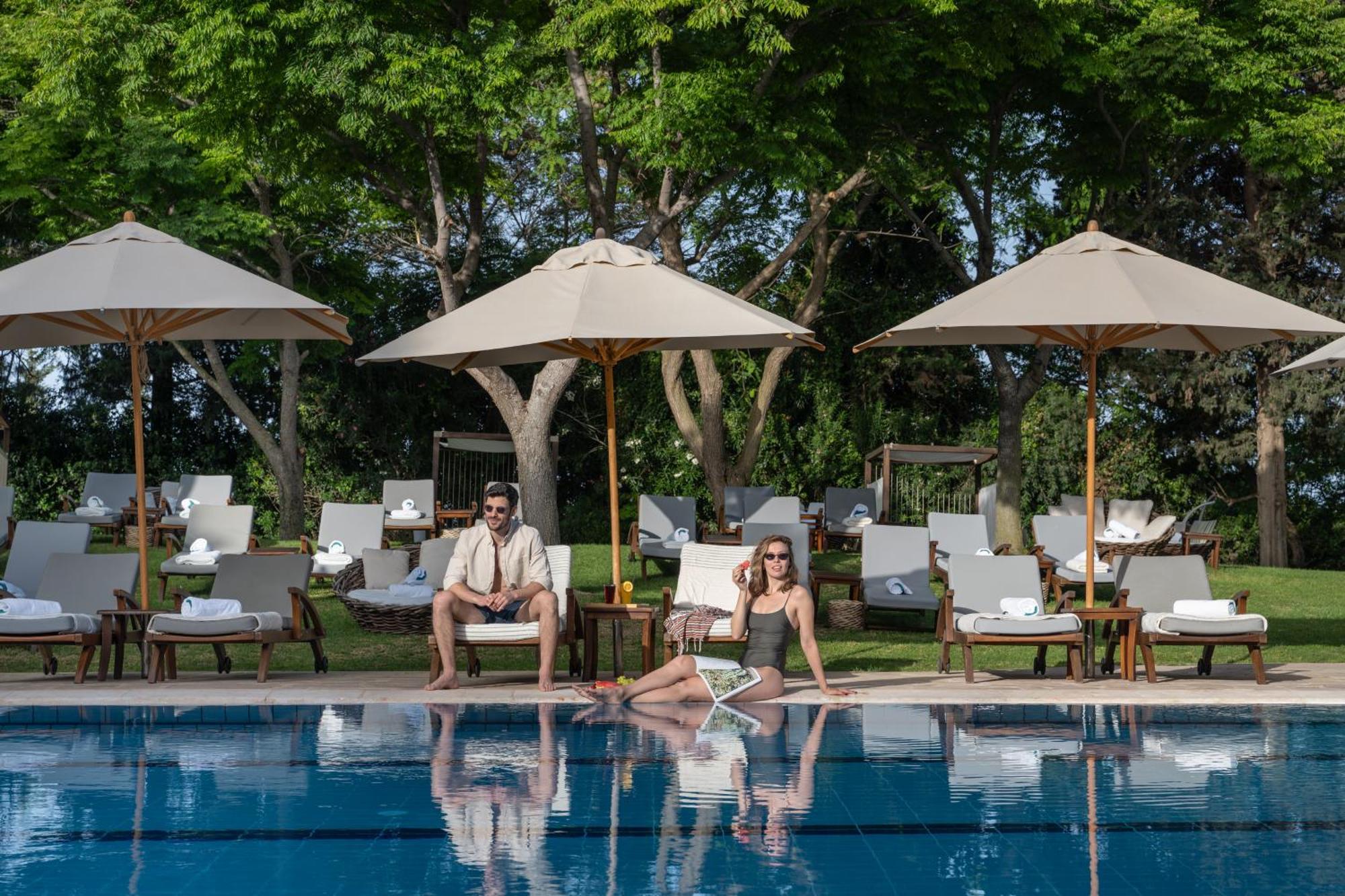 Carmel Forest By Isrotel Exclusive Bet Oren Εξωτερικό φωτογραφία